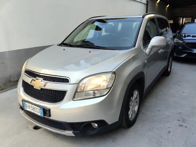 Chevrolet Orlando 2.0d 7 POSTI 130cv
