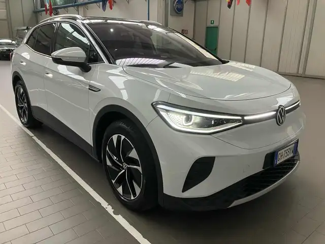 Volkswagen ID.4 Pro Performance + Gancio + Pompa Calore