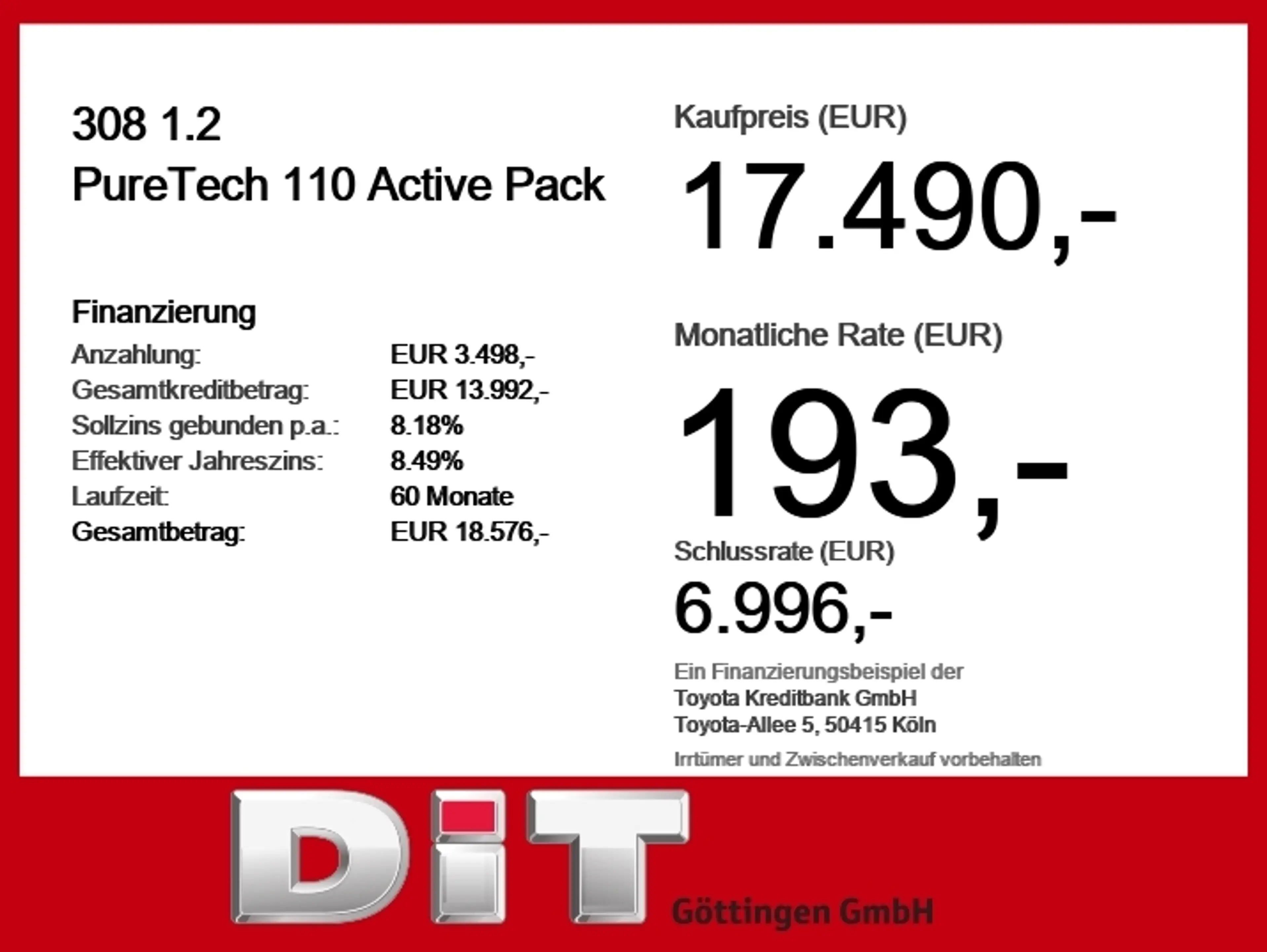 Peugeot 308 1.2 PureTech 110 Active Pack LED+SHZ+2xKlima — photo 5