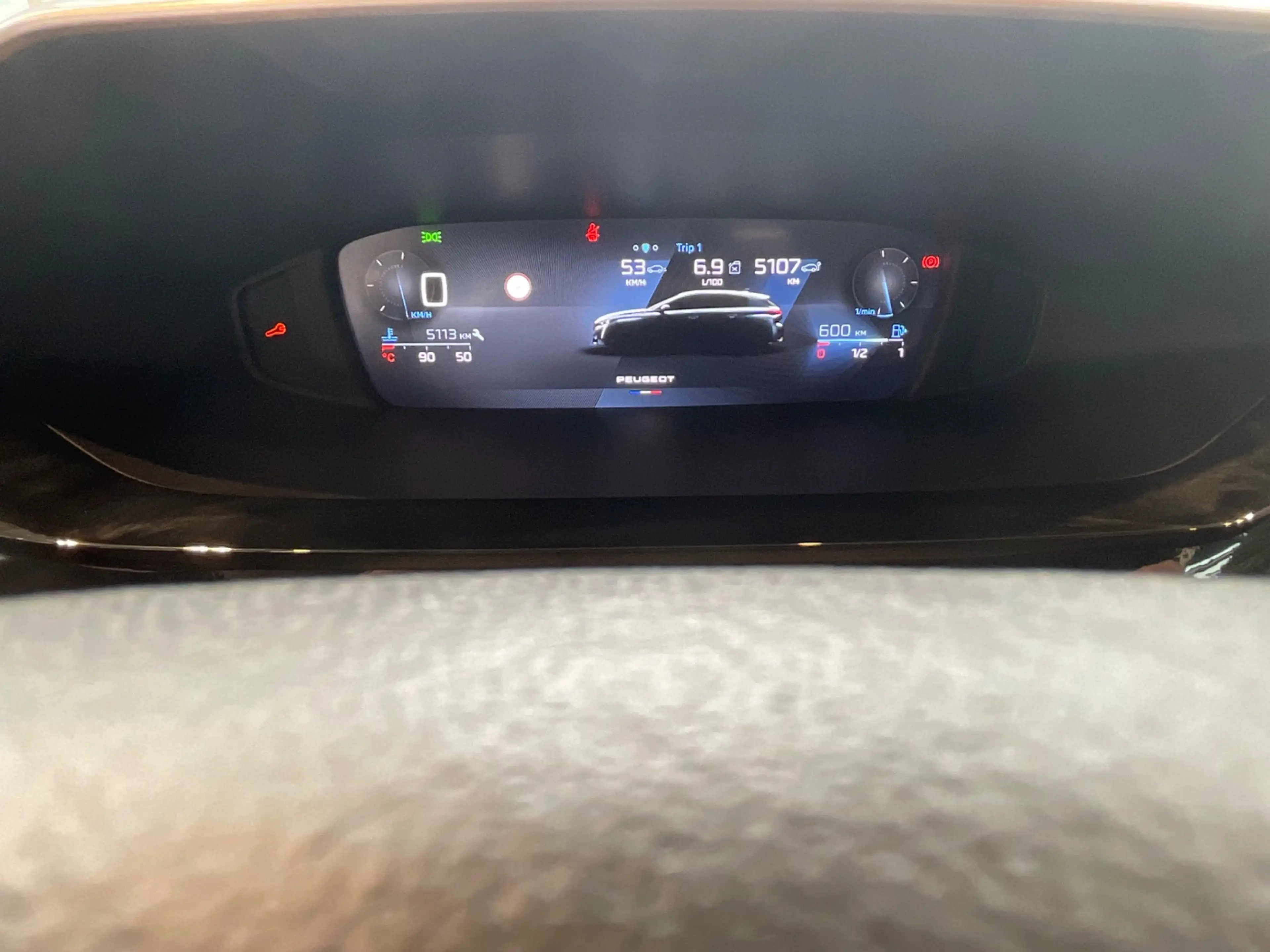 Peugeot 308 1.2 PureTech 110 Active Pack LED+SHZ+2xKlima — photo 15