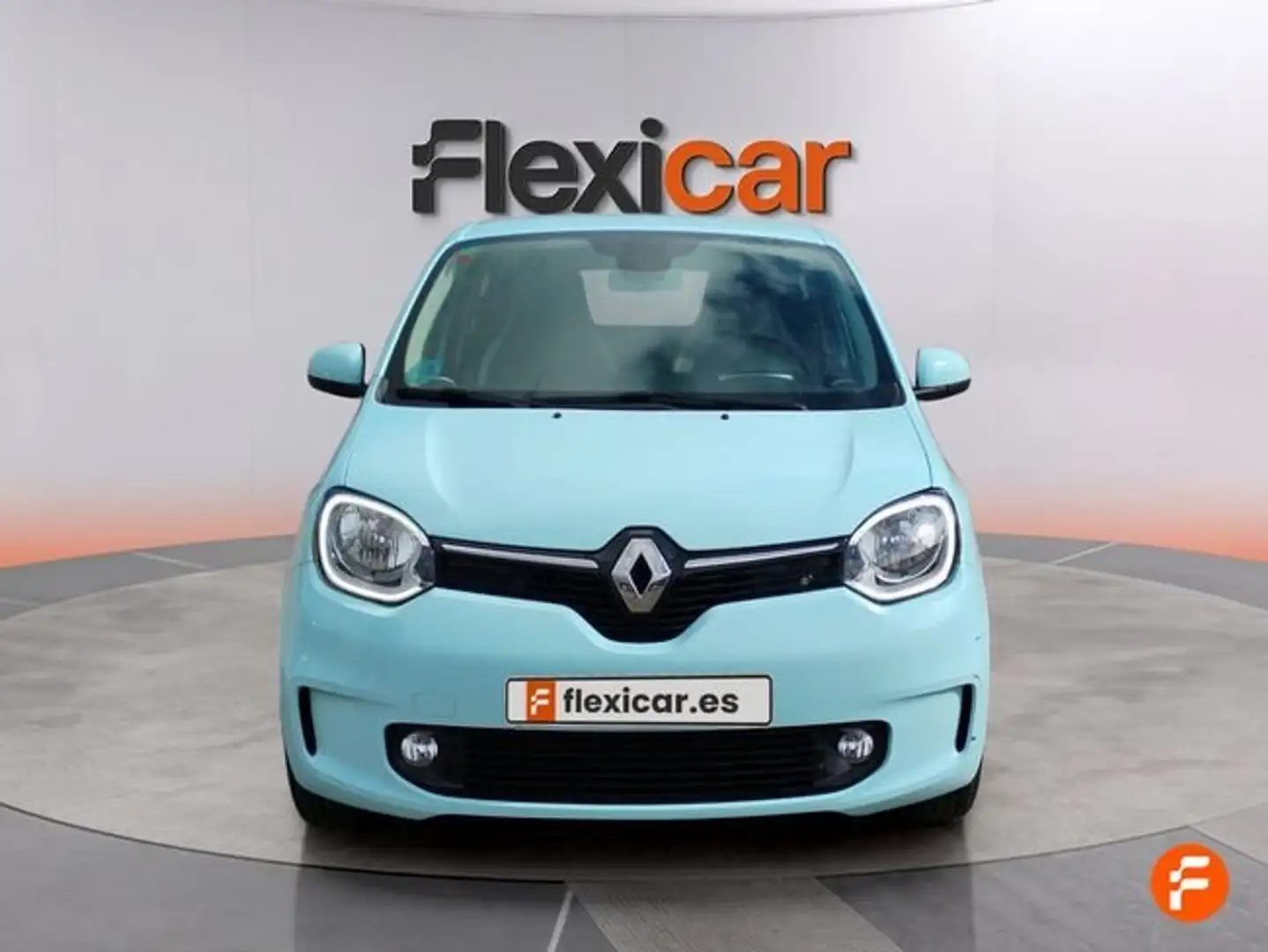 Renault Twingo TCe Intens 55kW Azul - 2