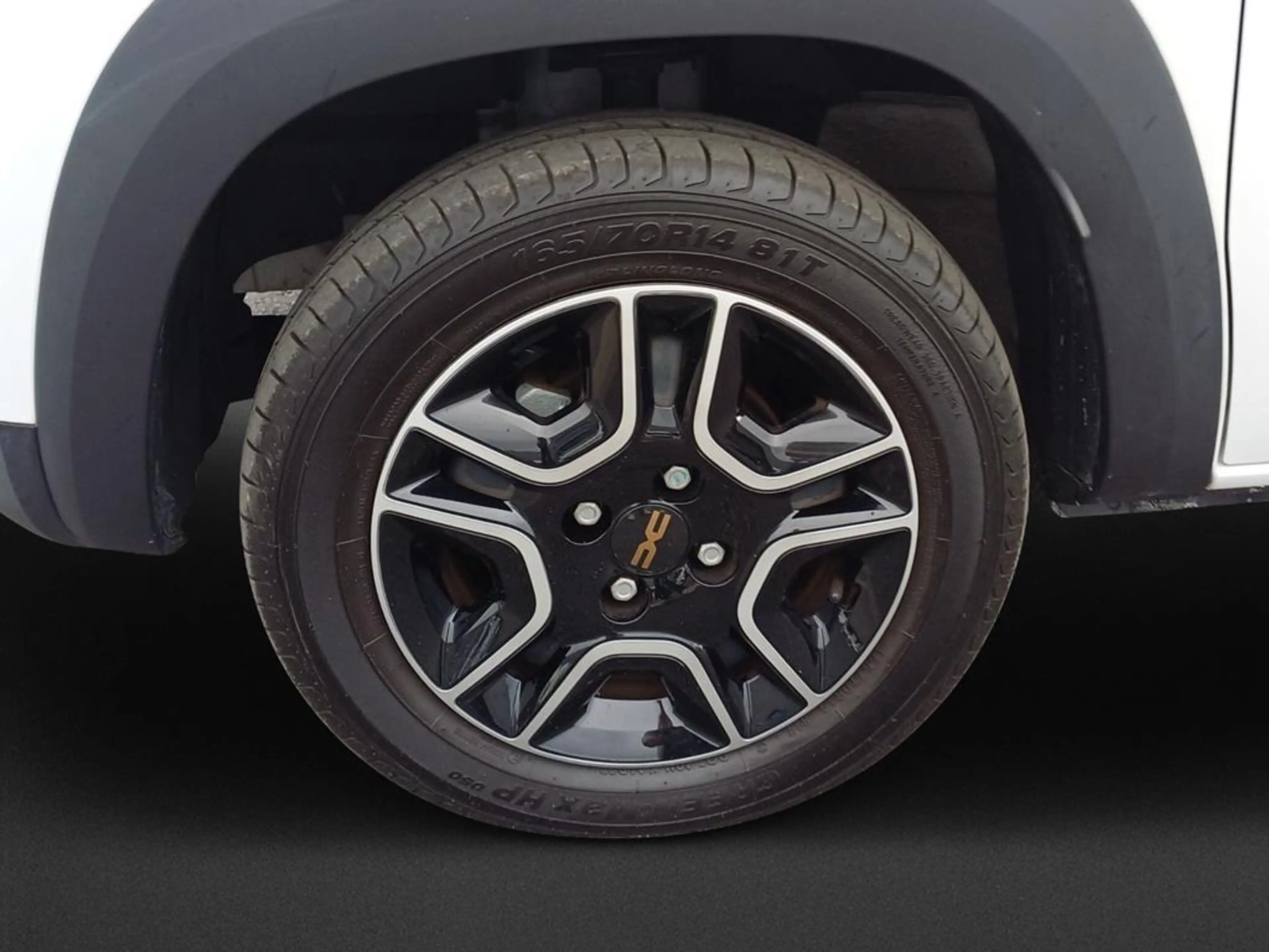 Dacia Spring Extreme — photo 8