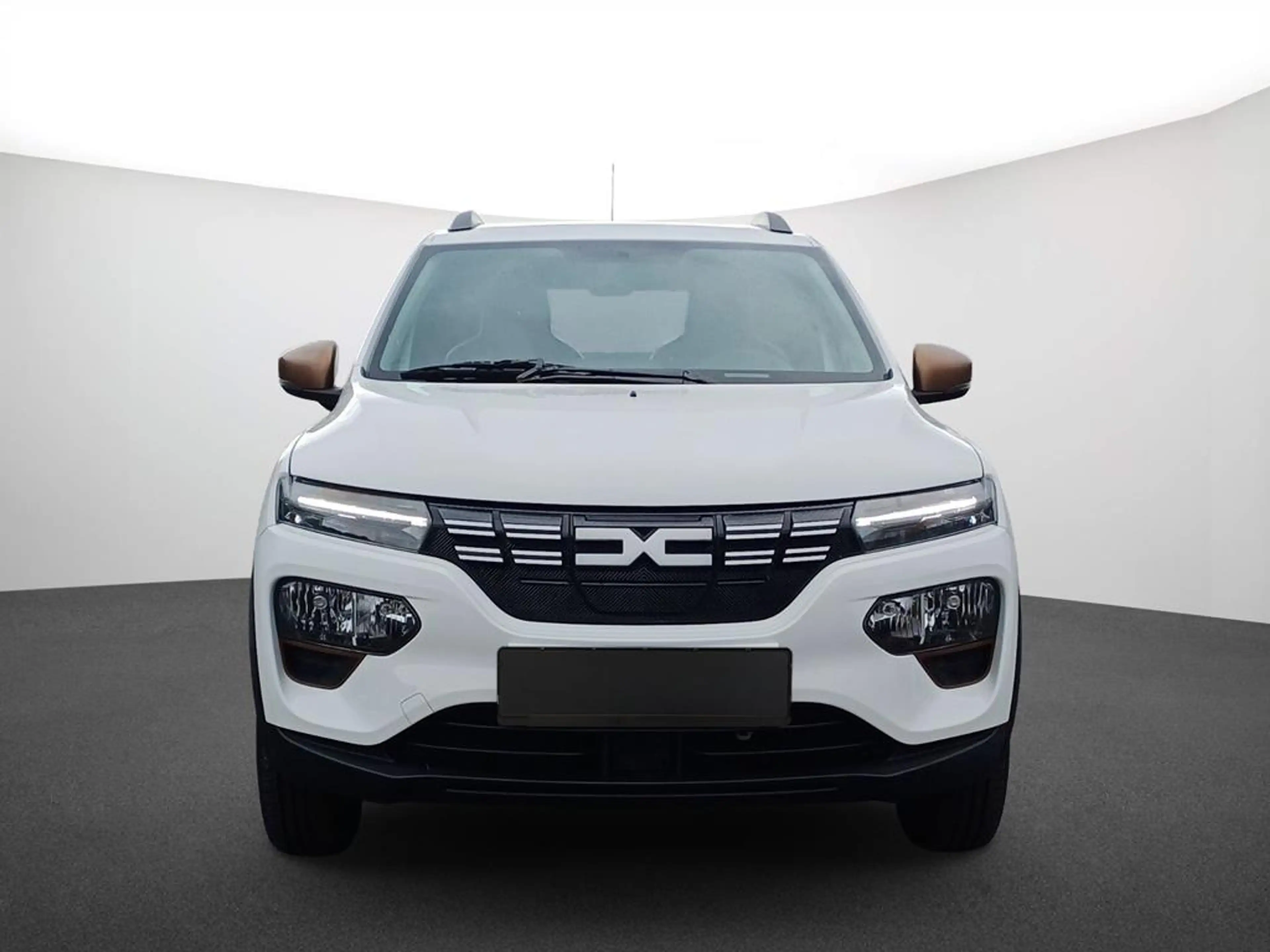 Dacia Spring Extreme — photo 2