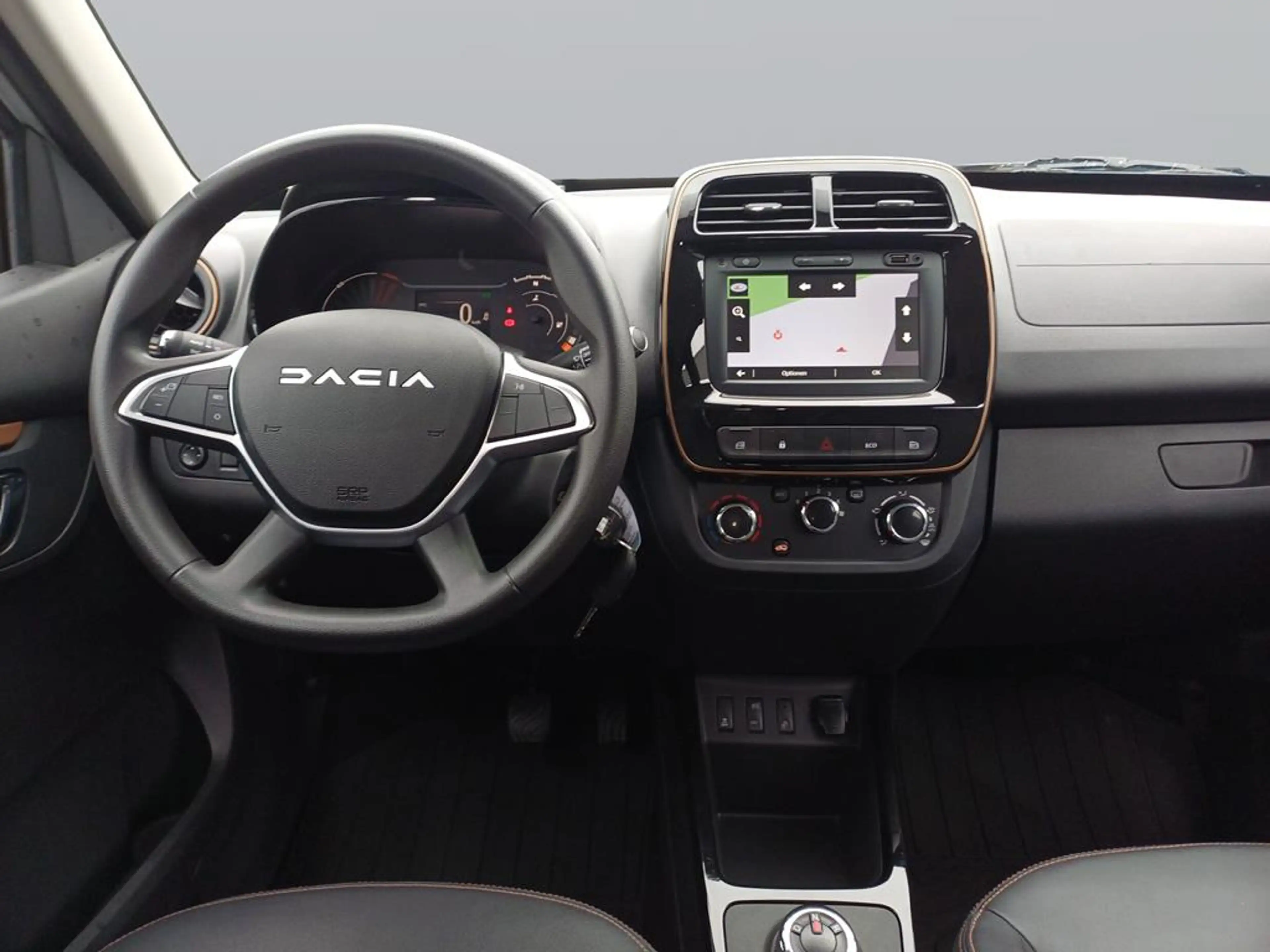 Dacia Spring Extreme — photo 10