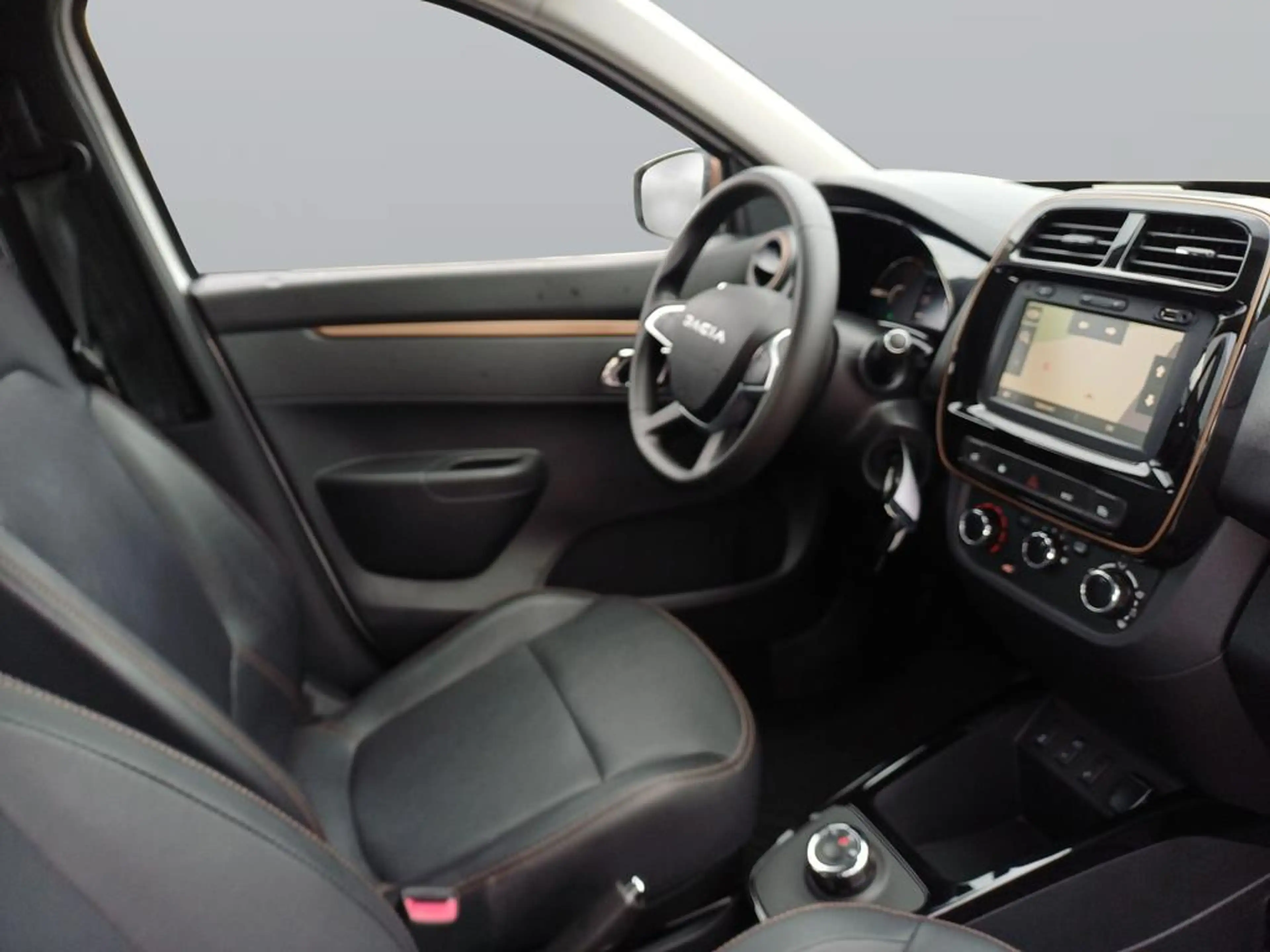 Dacia Spring Extreme — photo 11