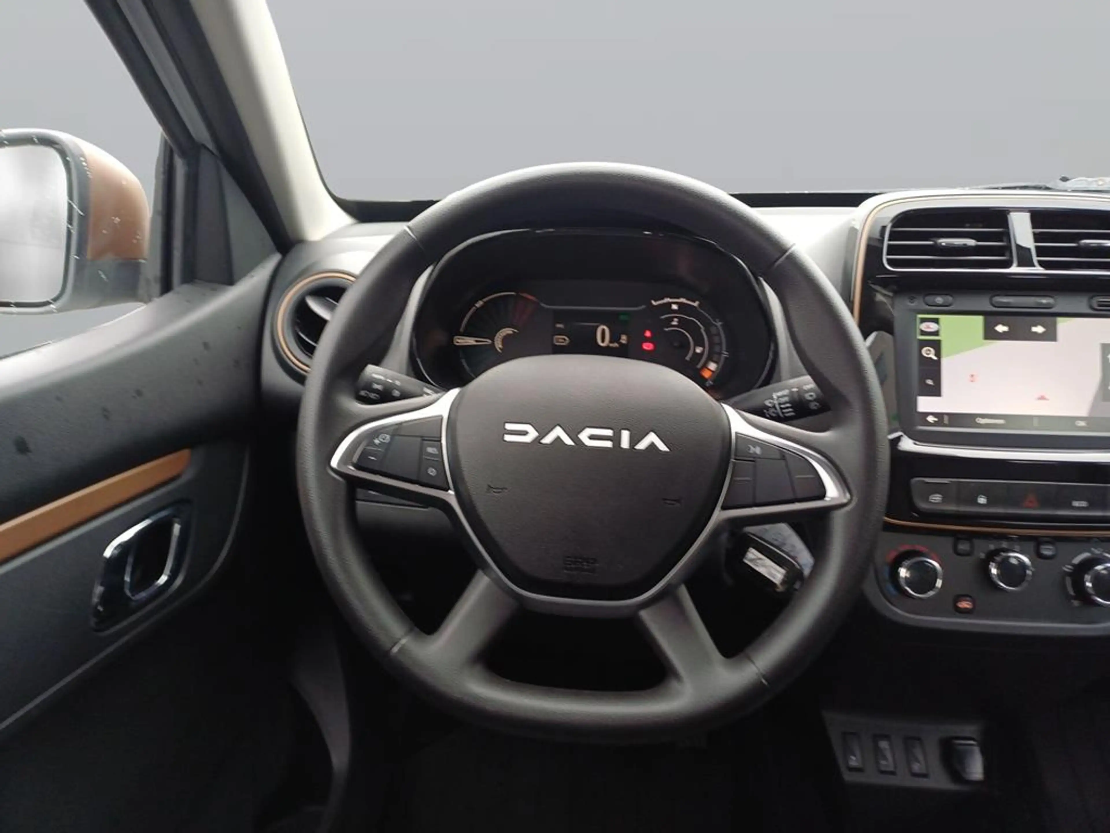 Dacia Spring Extreme — photo 13