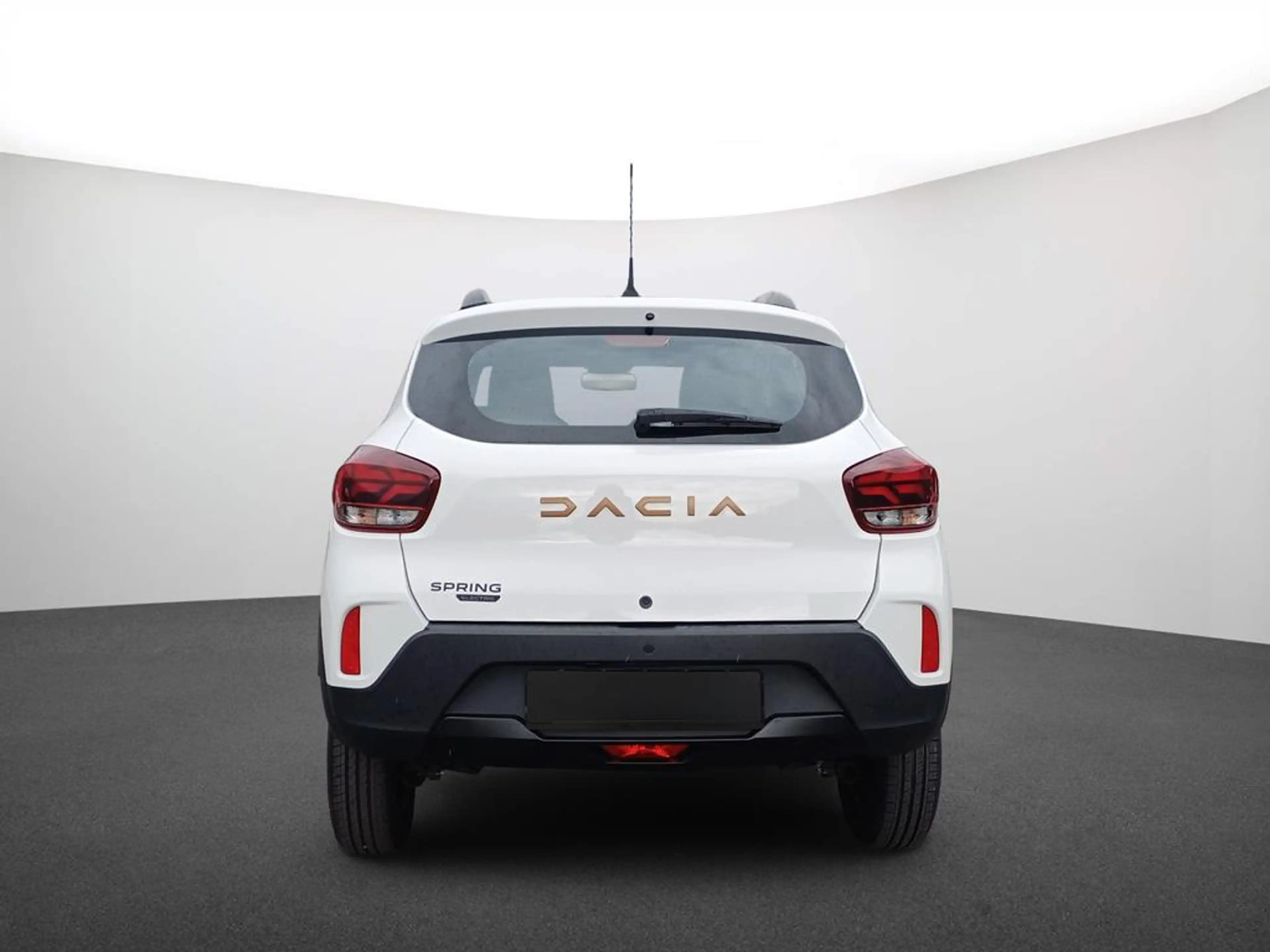 Dacia Spring Extreme — photo 3