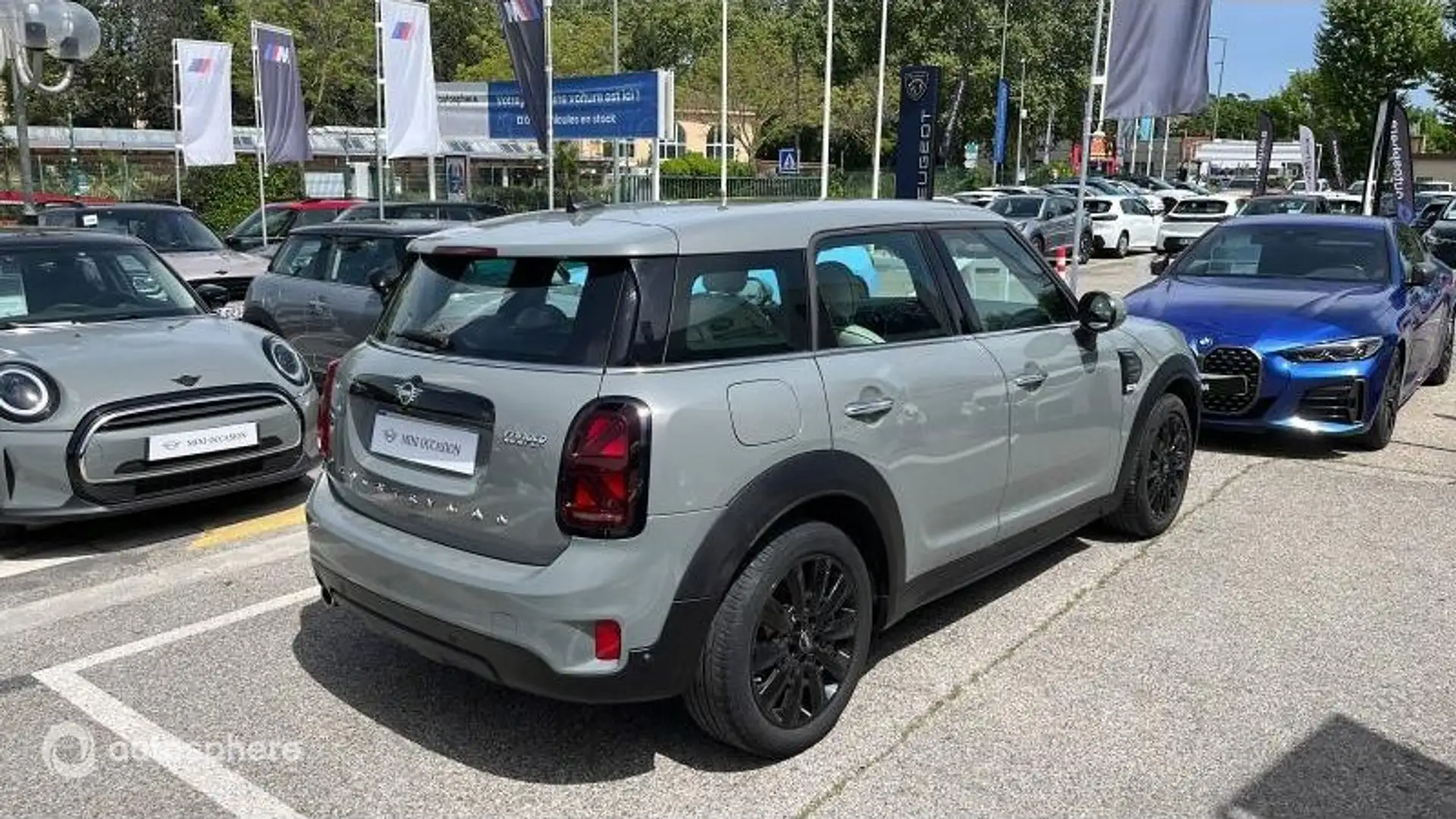 MINI Countryman C Cooper 136ch Longstone BVA7 Euro6d-T - 2