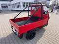 Piaggio Ape 50ccm Cross Country Pritsche Rot - thumbnail 5