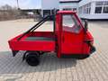 Piaggio Ape 50ccm Cross Country Pritsche Rot - thumbnail 6