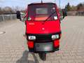 Piaggio Ape 50ccm Cross Country Pritsche Rot - thumbnail 7