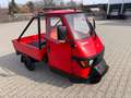Piaggio Ape 50ccm Cross Country Pritsche Rot - thumbnail 8