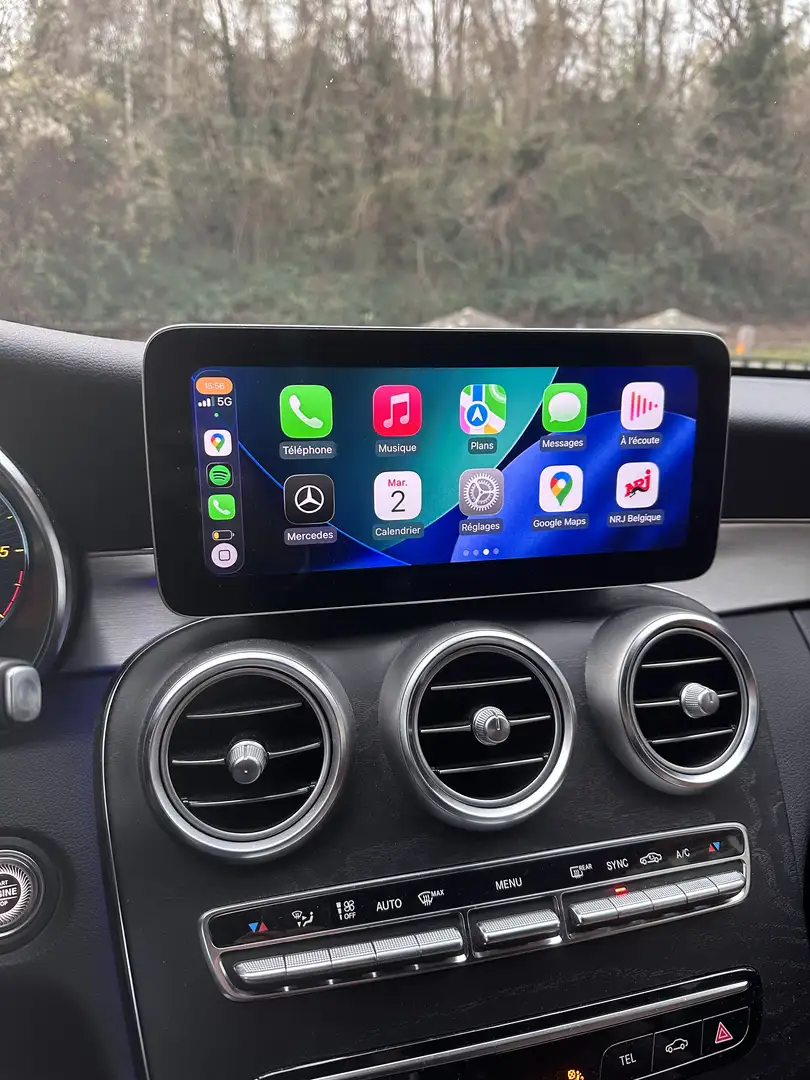 Mercedes-Benz C 220 Coupe d - 2