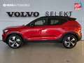 Volvo XC40 T5 Recharge 180 + 82ch R-Design DCT 7 - thumbnail 4