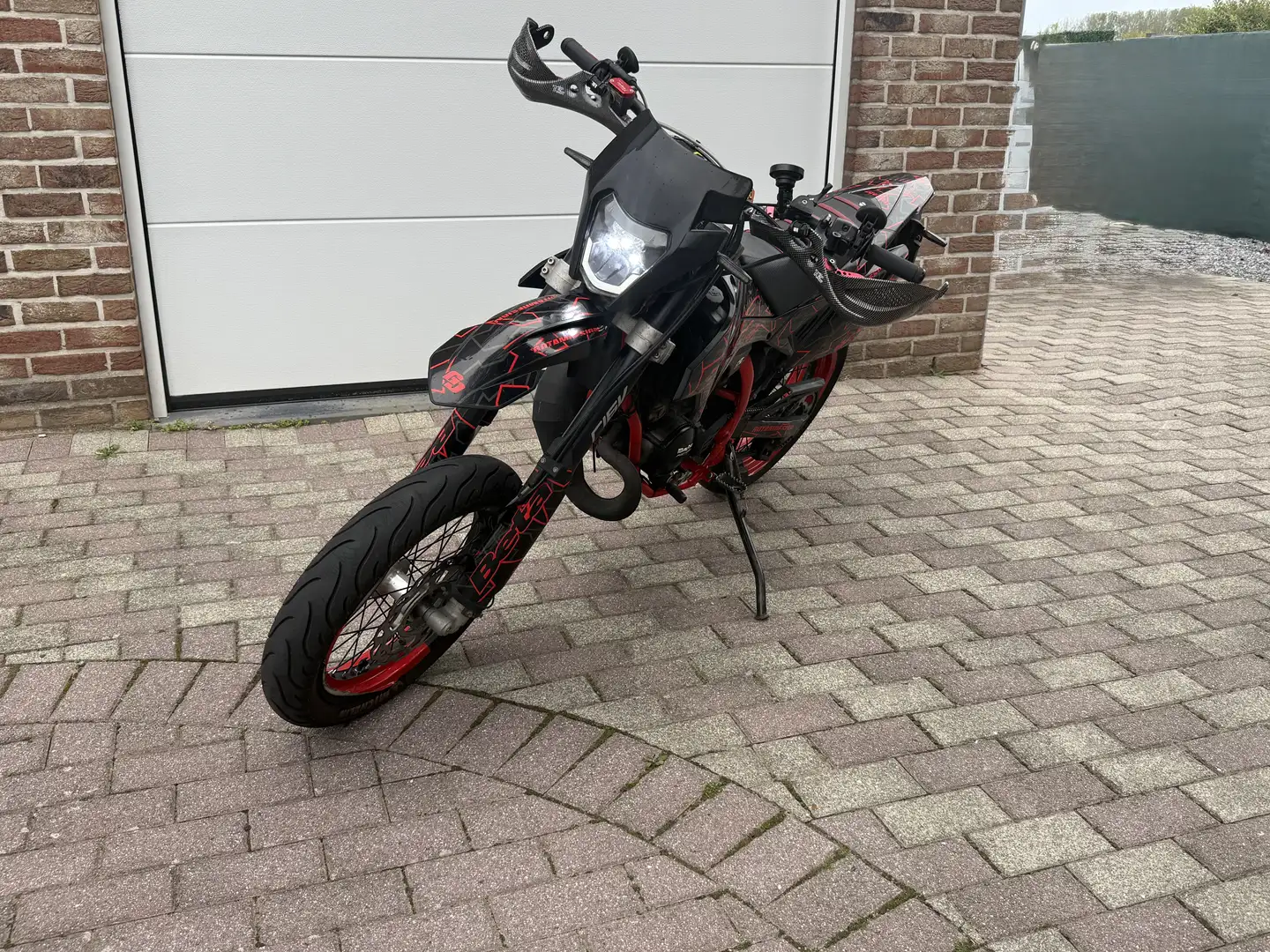 Beta RR 50 Track - 2