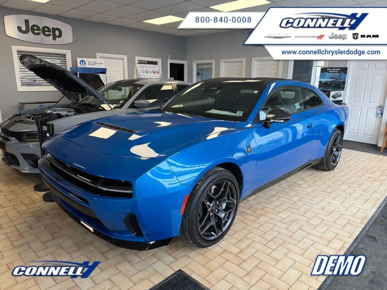 2026 Dodge Charger