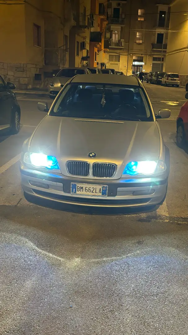BMW 320 E46 100 kw Grigio - 2