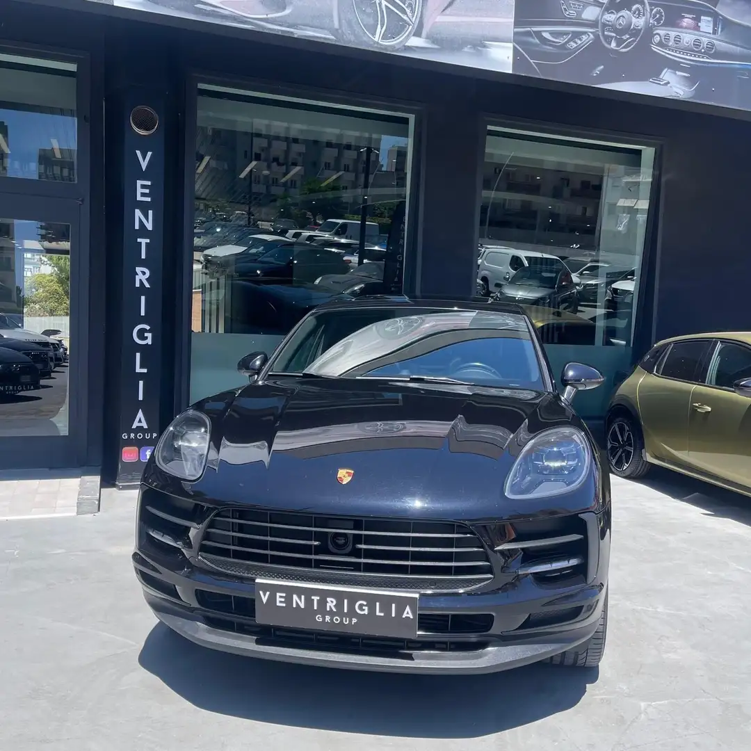 Porsche Macan 2.0 245cv pdk - 1