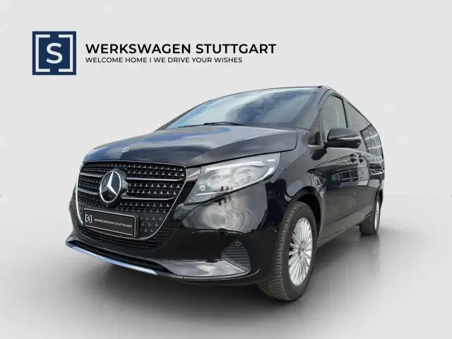 Mercedes-Benz V 300 V 300 d 4MATIC AVANTGARDE Extralang ELECTR DOORS Ansicht 3