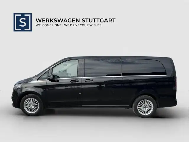 Mercedes-Benz V 300 V 300 d 4MATIC AVANTGARDE Extralang ELECTR DOORS Ansicht 4