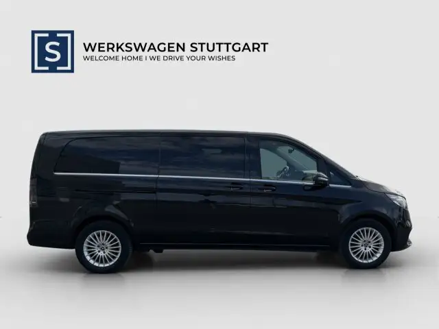 Mercedes-Benz V 300 V 300 d 4MATIC AVANTGARDE Extralang ELECTR DOORS Ansicht 6