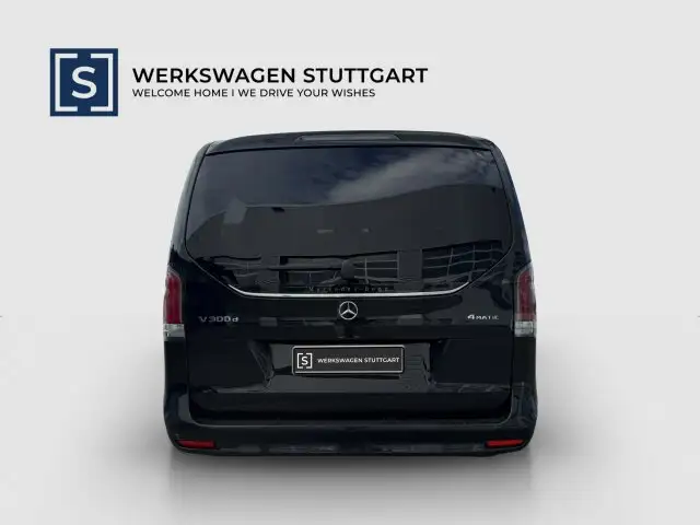 Mercedes-Benz V 300 V 300 d 4MATIC AVANTGARDE Extralang ELECTR DOORS Ansicht 5