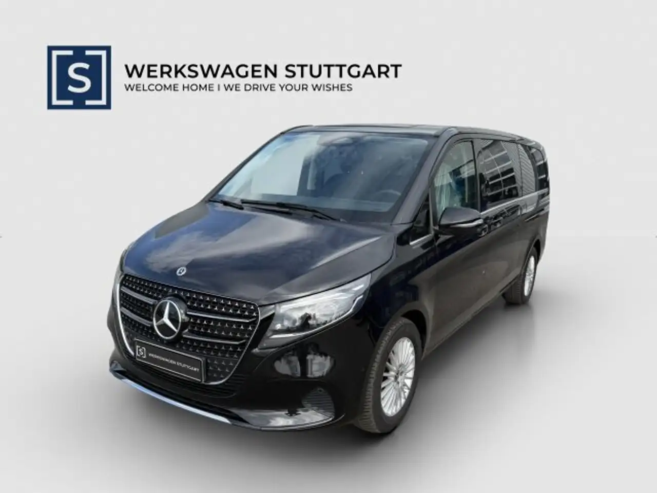 Mercedes-Benz V 300 V 300 d 4MATIC AVANTGARDE Extralang ELECTR DOORS