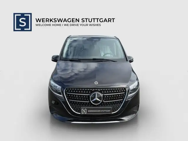 Mercedes-Benz V 300 V 300 d 4MATIC AVANTGARDE Extralang ELECTR DOORS Ansicht 8