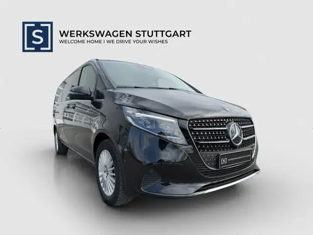 Mercedes-Benz V 300 V 300 d 4MATIC AVANTGARDE Extralang ELECTR DOORS Ansicht 7