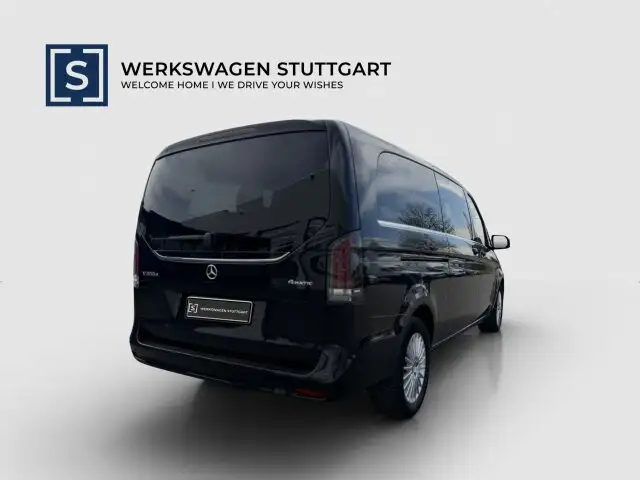 Mercedes-Benz V 300 V 300 d 4MATIC AVANTGARDE Extralang ELECTR DOORS Ansicht 2