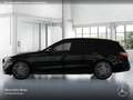 Mercedes-Benz C 300 e T AMG+NIGHT+LED+KAMERA+TOTW+KEYLESS+9G Schwarz - thumbnail 6