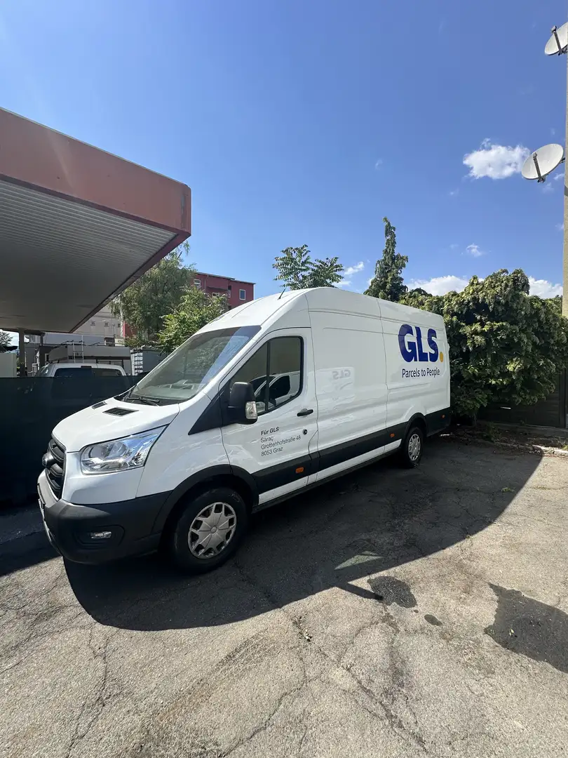 Ford Transit Bus Minibus 2,0 EcoBlue HD L4H3 460 Trend - 2