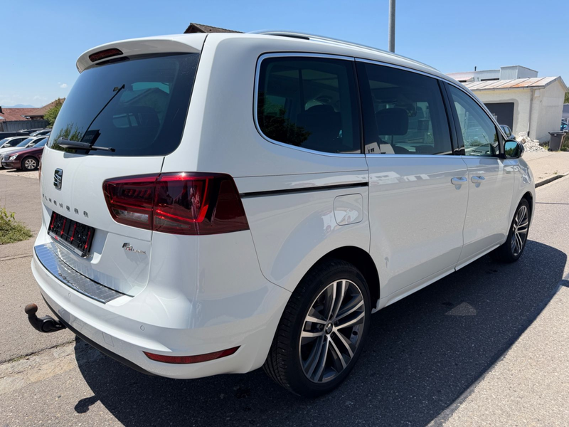 SEAT Alhambra FR-Line AHK/NAVI/KinderSitze/1.Hd — photo 3