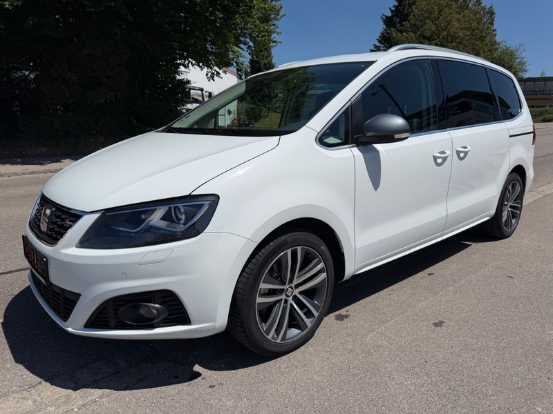 SEAT Alhambra FR-Line AHK/NAVI/KinderSitze/1.Hd — photo 2