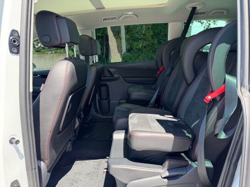 SEAT Alhambra FR-Line AHK/NAVI/KinderSitze/1.Hd — photo 7