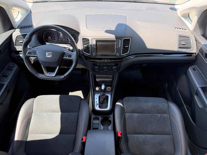 SEAT Alhambra FR-Line AHK/NAVI/KinderSitze/1.Hd — photo 10