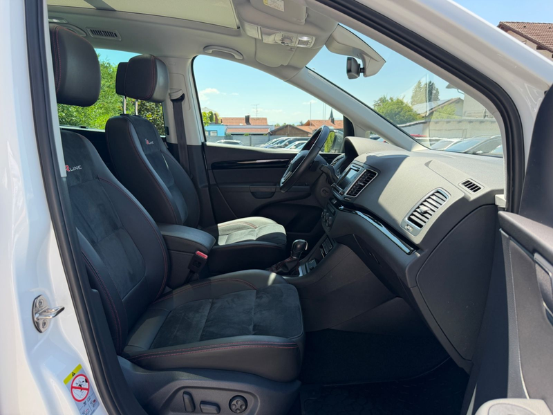 SEAT Alhambra FR-Line AHK/NAVI/KinderSitze/1.Hd — photo 12