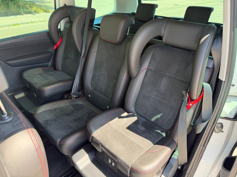 SEAT Alhambra FR-Line AHK/NAVI/KinderSitze/1.Hd — photo 8