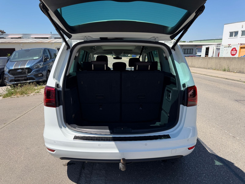 SEAT Alhambra FR-Line AHK/NAVI/KinderSitze/1.Hd — photo 13