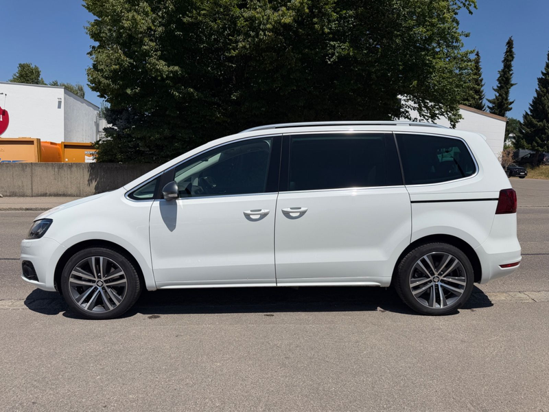 SEAT Alhambra FR-Line AHK/NAVI/KinderSitze/1.Hd — photo 5