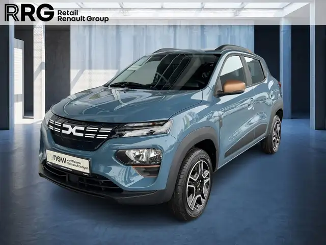 Dacia Spring Electric 65 Extreme Rückfahrkamera PDC BT