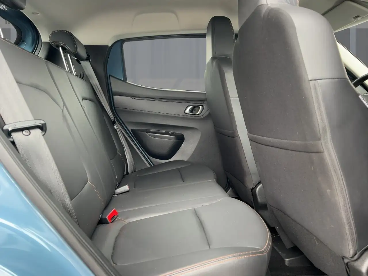 Dacia Spring Electric 65 Extreme Rückfahrkamera PDC BT 9