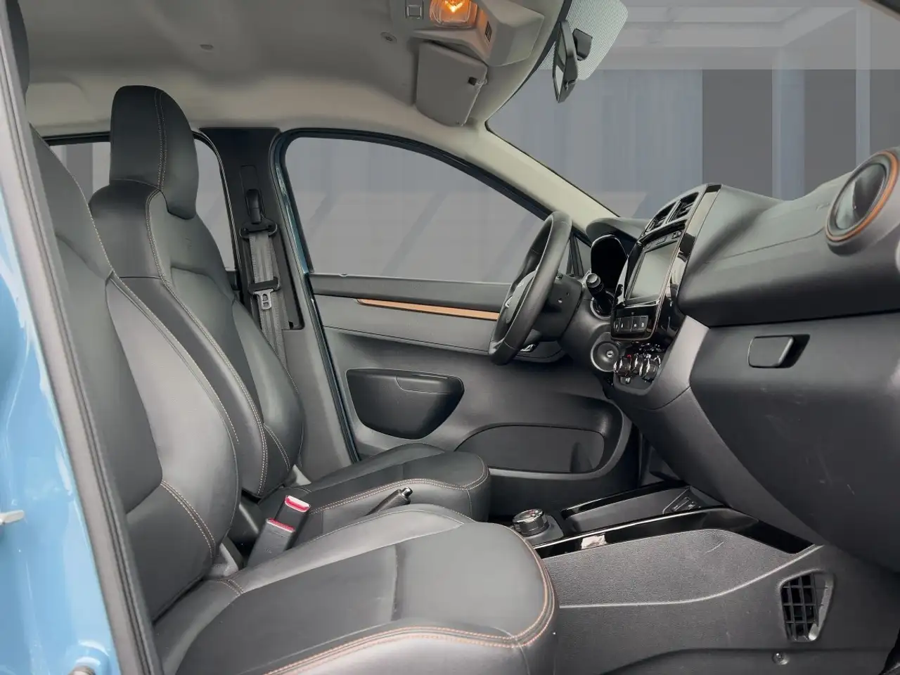Dacia Spring Electric 65 Extreme Rückfahrkamera PDC BT 8