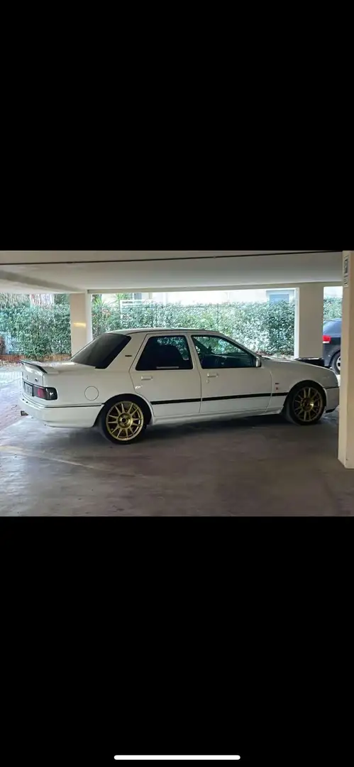 Ford Sierra cosworth 4x4 513 cv final edition - 2