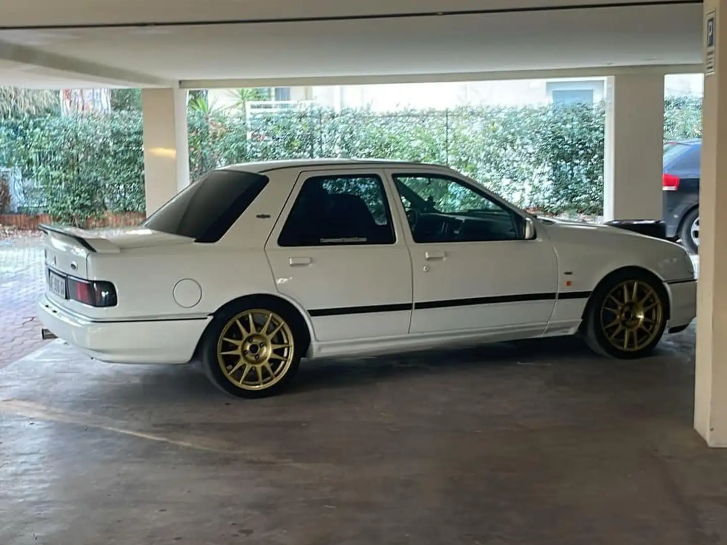 Ford Sierra cosworth 4x4 513 cv final edition - 1