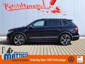Volkswagen Tiguan Allspace 2.0 TDI 200 PS 4M DSG R-Line VOLL AHK/20-ZOLL+DCC Schwarz - thumbnail 1