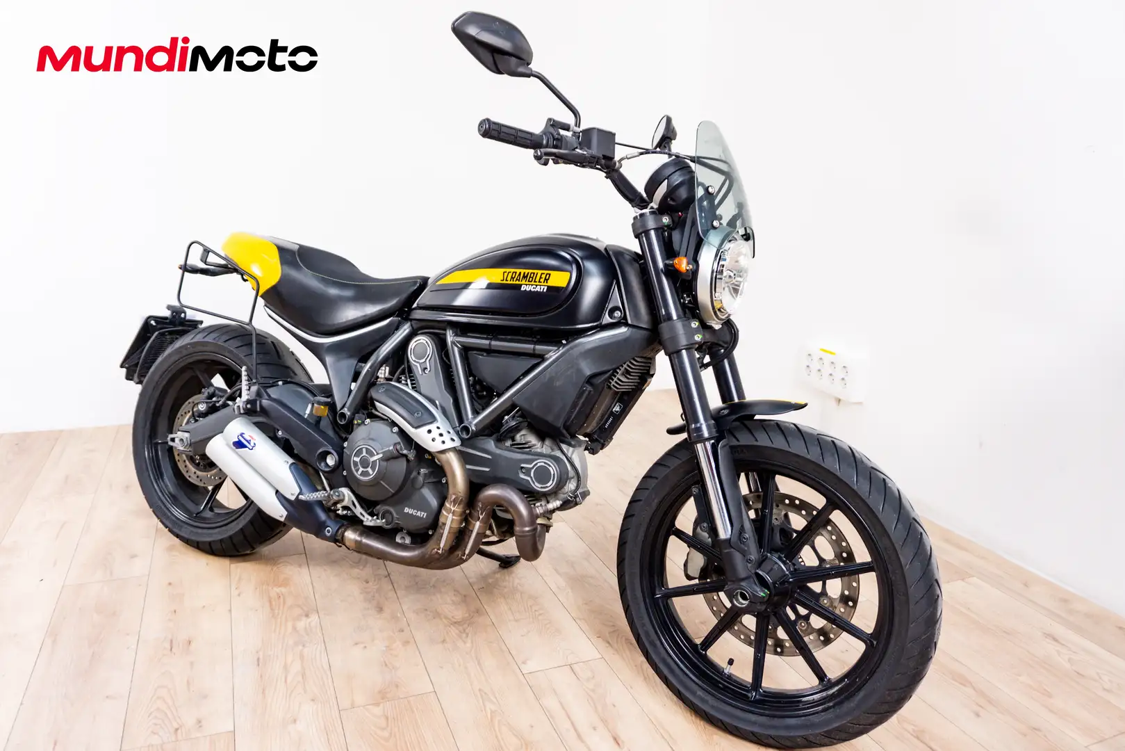 Ducati Scrambler - 2