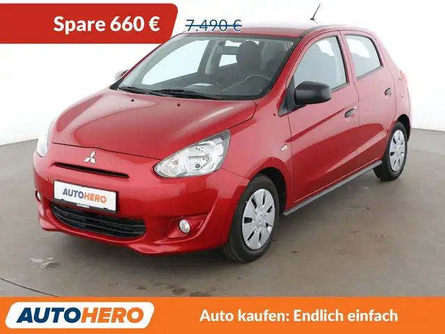 Mitsubishi Space Star