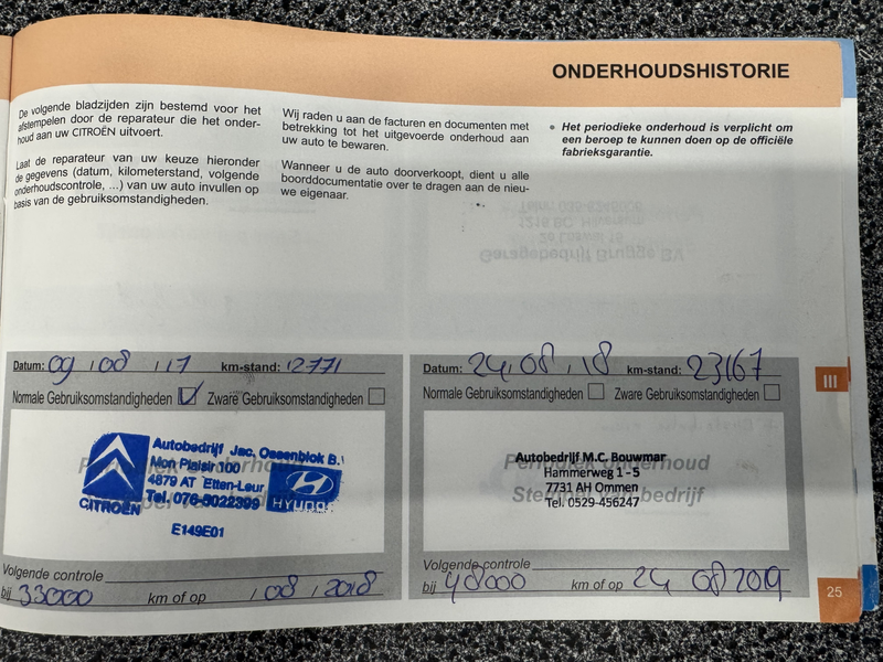 Photo du véhicule
