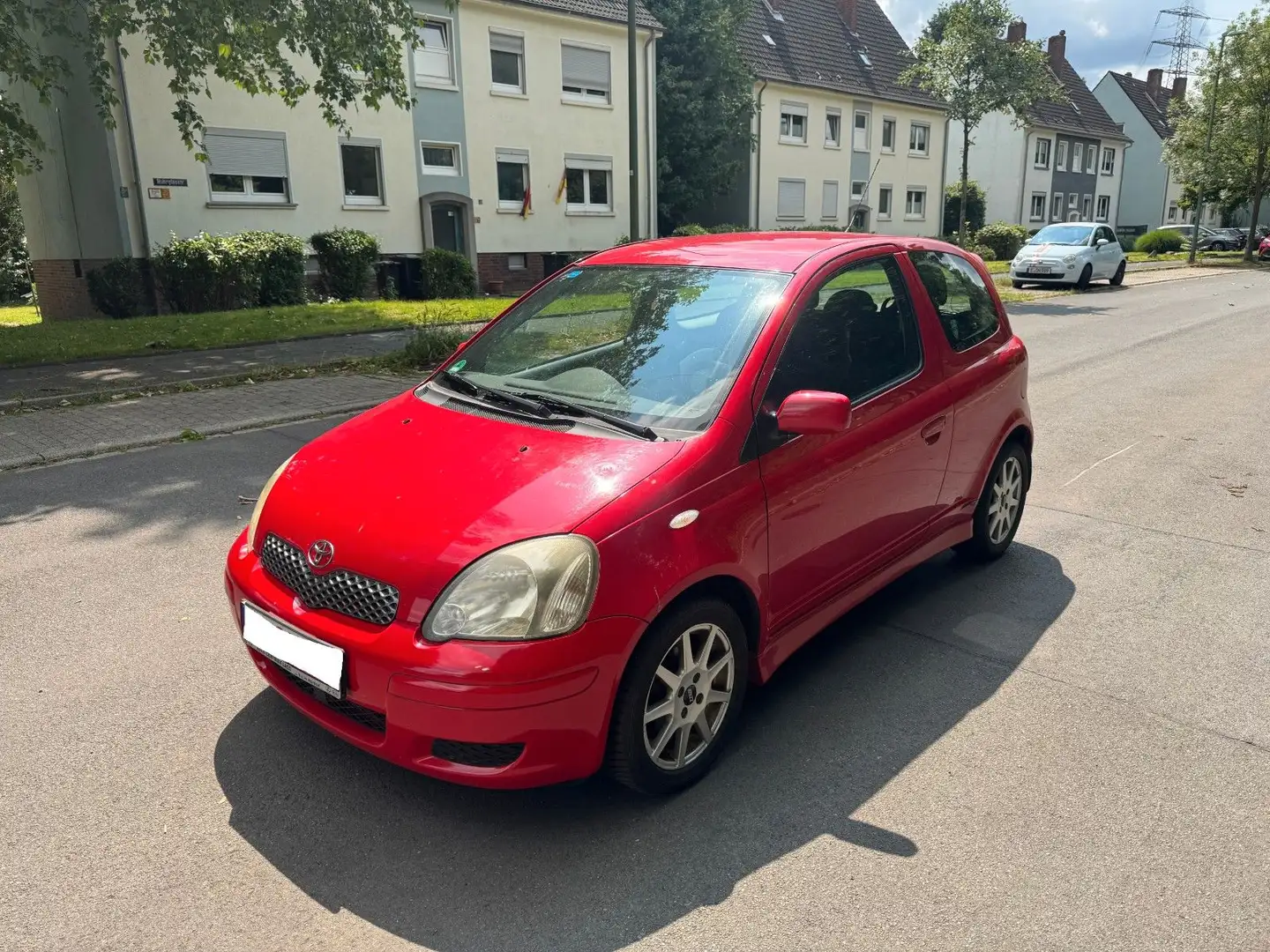 Toyota Yaris 1.3 Sol Rot - 1